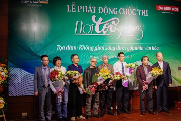 Phát động cuộc thi về BĐS với chủ đề “Nơi Tôi Sống” ảnh 2