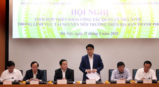 Hà Nội kiến nghị thu hồi dự án bỏ hoang của các Tổng công ty ảnh 1
