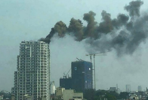 38 chung cư ở Hà Nội không đảm bảo quy định phòng cháy ảnh 1