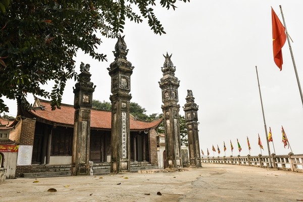 Khám phá kiến trúc Đình Chèm hàng nghìn năm tuổi ảnh 13