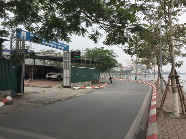 Số phận đất ‘vàng’ cạnh Hồ Tây của UDIC sắp được định đoạt ảnh 1