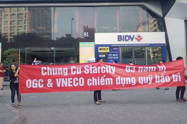 Sắp trình Chính phủ đề án xử lý tranh chấp chung cư ảnh 1