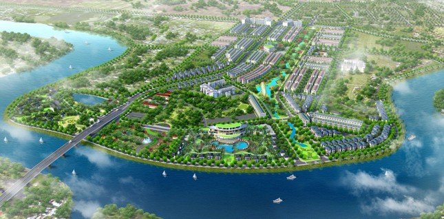 Đón sóng quy hoạch, đất dự án Phủ Lý hút nhà đầu tư ảnh 1