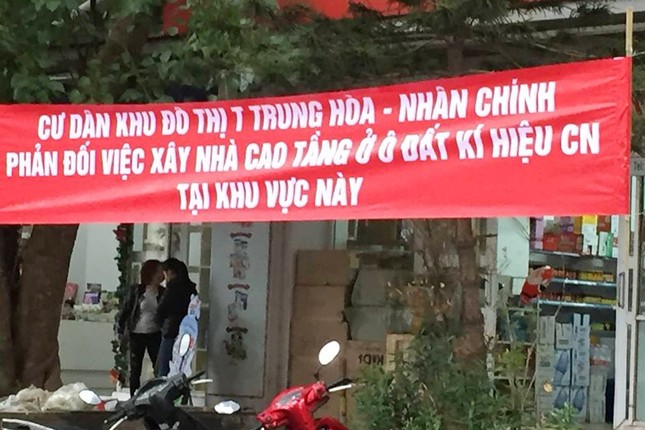 Chính quyền lo ngại nhồi cao ốc 18 tầng của Vinaconex sẽ thành 'điểm nóng' ảnh 2