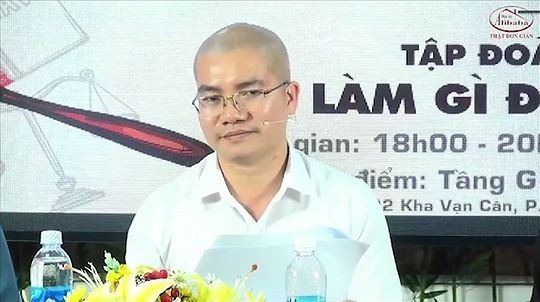 CEO địa ốc Alibaba miệt thị cán bộ, khách nữ tè bậy trong thang máy gây 'sốc' ảnh 1