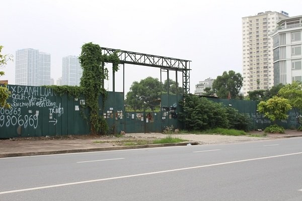 Hà Nội đề nghị thu hồi và khôi phục điều tra 3 khu 'đất vàng' của TD Group ảnh 1