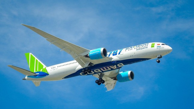 Bamboo Airways khôi phục tiêu chuẩn dịch vụ bay định hướng 5 sao từ 1/7 ảnh 4