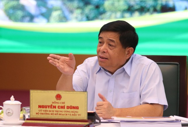  Bộ trưởng Nguyễn Chí Dũng nói về động lực và rủi ro của nền kinh tế ảnh 1