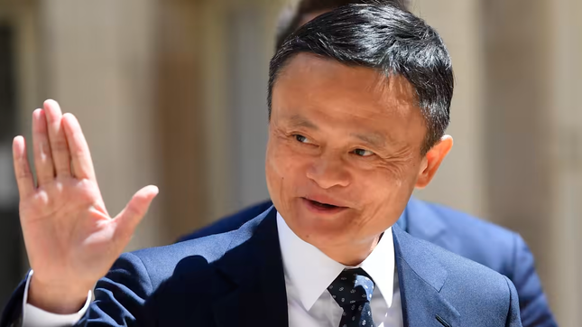 Một cổ phiếu tăng gần 800% sau khi Jack Ma gặp tỷ phú giàu nhất Thái Lan ảnh 1