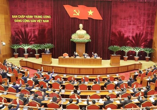 Trung ương giới thiệu nhân sự để bầu chức Chủ tịch nước ảnh 1