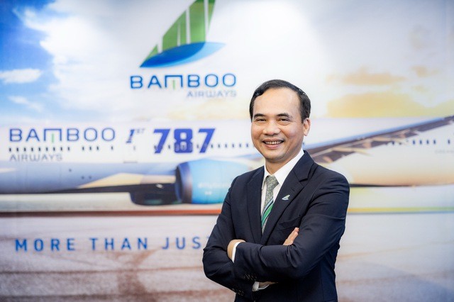 Bamboo Airways bắt tay chiến lược với một loạt 'ông lớn', vươn tới chân trời mới ảnh 1