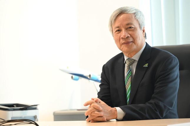 Lý do Chủ tịch Bamboo Airways xin từ chức ảnh 1