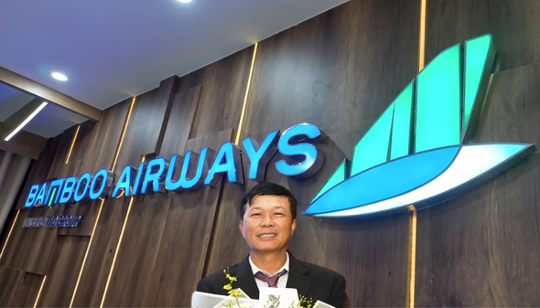 Chủ tịch Bamboo Airways Lê Thái Sâm tách Tập đoàn FLC hình ảnh 1