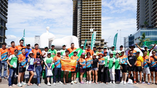 9.000 người tham dự giải Marathon quốc tế Đà Nẵng ảnh 3