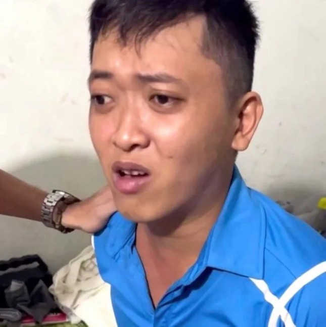 Đóng giả shipper dùng dao tấn công chủ nhà để cướp tài sản ảnh 1