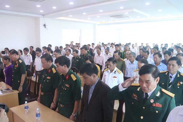 64 liệt sỹ Gạc Ma: Các anh mãi mãi là thiên sử anh hùng, bất diệt ảnh 2
