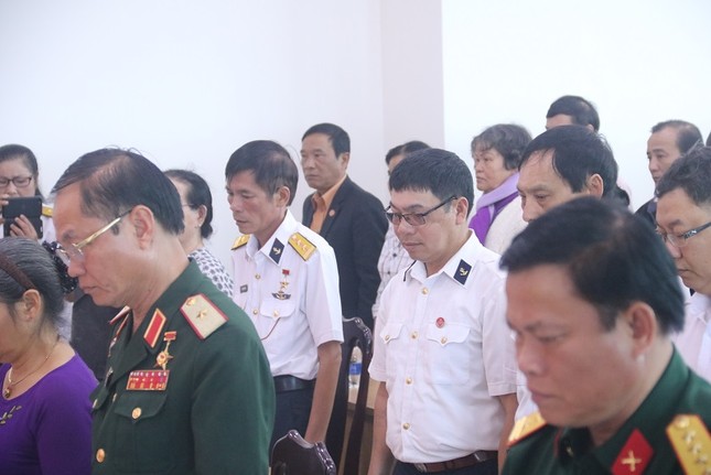 64 liệt sỹ Gạc Ma: Các anh mãi mãi là thiên sử anh hùng, bất diệt ảnh 3