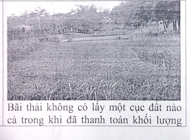 Hình ảnh đắt giá tố sai phạm ở cao tốc 34.000 tỷ Đà Nẵng – Quảng Ngãi ảnh 11