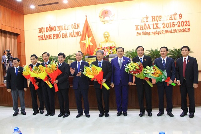 Kiện toàn bộ máy, Đà Nẵng hi vọng bứt phá trong thời gian tới ảnh 1