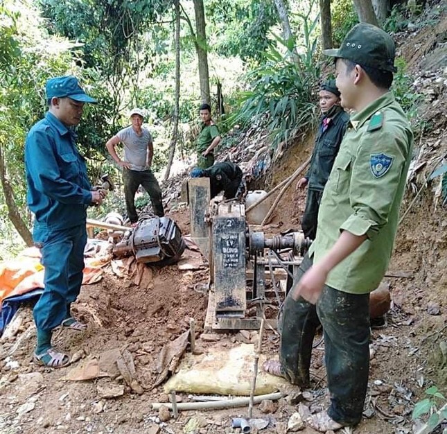 Đà Nẵng sẽ đánh sập các hầm khai thác vàng trái phép ảnh 2