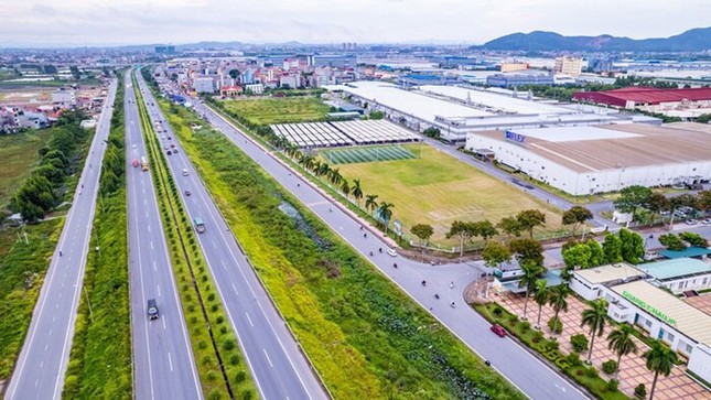 Duyệt quy hoạch khu công nghiệp hơn 180 ha ở Bắc Giang ảnh 1