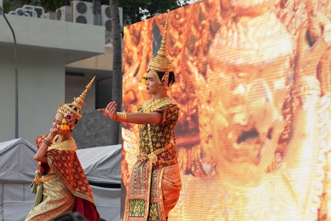 Tìm hiểu bản sắc văn hóa và du lịch Thái Lan giữa lòng Thủ đô Hà Nội ảnh 2