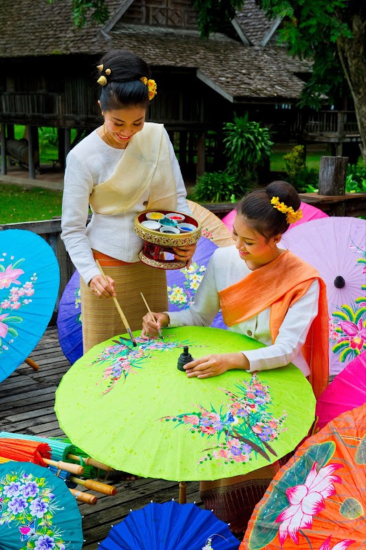 Tìm hiểu bản sắc văn hóa và du lịch Thái Lan giữa lòng Thủ đô Hà Nội ảnh 3