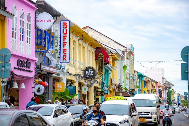 Tìm hiểu bản sắc văn hóa và du lịch Thái Lan giữa lòng Thủ đô Hà Nội ảnh 4