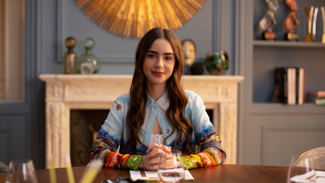 Netflix gật đầu với mùa 2 “Emily in Paris”, nhưng liệu bộ phim có nên tiếp tục hay không? ảnh 6
