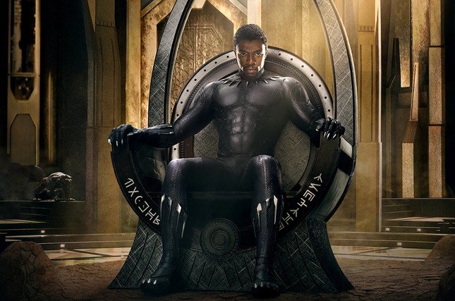 Marvel Studios xác nhận sẽ không đưa Chadwick Boseman và Robert Downey Jr. trở lại màn ảnh ảnh 2