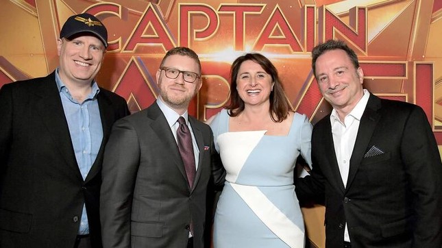 Marvel Studios xác nhận sẽ không đưa Chadwick Boseman và Robert Downey Jr. trở lại màn ảnh ảnh 1