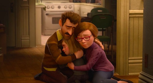 Tại sao phim hoạt hình của Pixar dù có hậu hay không vẫn khiến chúng ta thấy buồn? ảnh 4