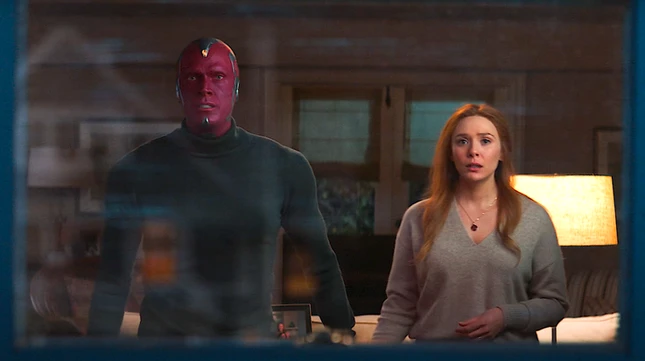 “WandaVision” khởi động giai đoạn 4 của MCU cực dị và chất, đạt 97% tươi Rotten Tomatoes ảnh 4