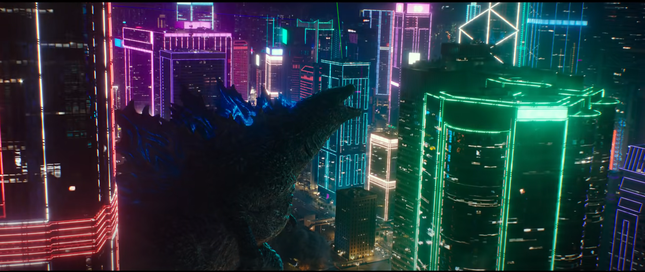 Godzilla và King Kong đối đầu khốc liệt trong trailer mới: Quái vật nào mạnh hơn? ảnh 2