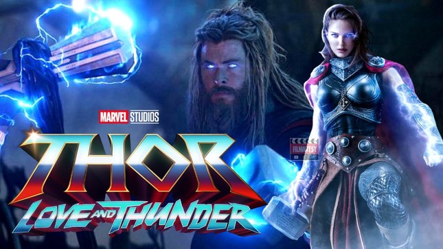 “Thor: Love and Thunder” khởi động với dàn cast đông không tưởng, chẳng khác gì Avengers ảnh 2