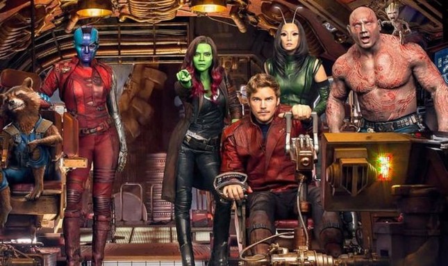 “Thor: Love and Thunder” khởi động với dàn cast đông không tưởng, chẳng khác gì Avengers ảnh 5