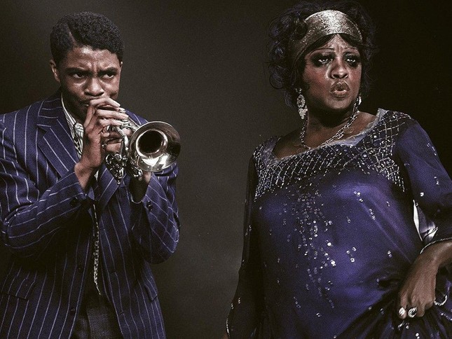 “Báo đen” Chadwick Boseman nhận đề cử Quả Cầu Vàng cho vai diễn cuối cùng trong sự nghiệp ảnh 2