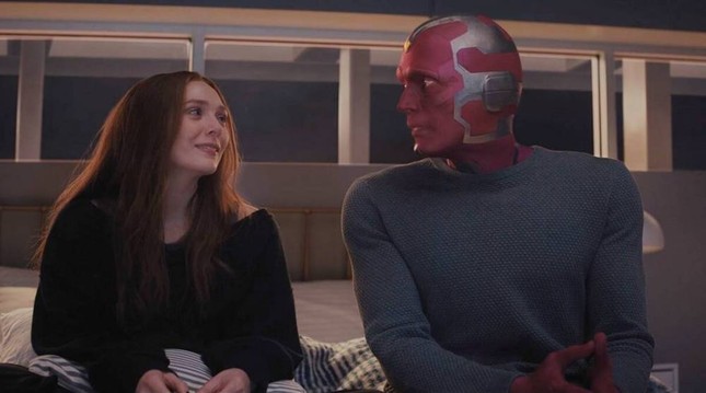 Review “WandaVision” tập 8: Scarlet Witch - Kẻ được sinh ra từ đau thương ảnh 3