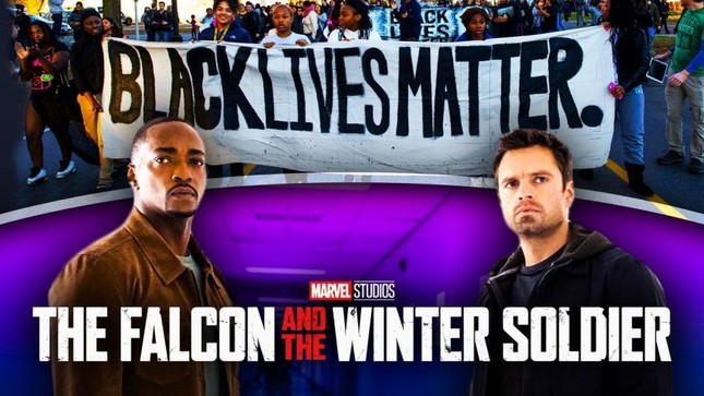 “The Falcon and the Winter Soldier” tung trailer, chiếc khiên vibranium chiếm “spotlight” ảnh 3