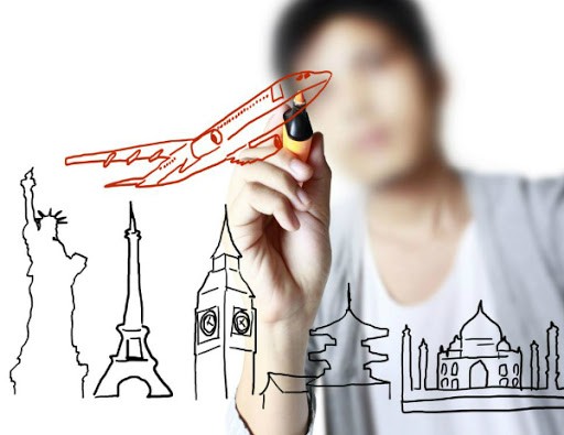 Sống với chính mình phiên bản mạnh mẽ hơn thì ở môi trường nào cũng thú vị cả! ảnh 1
