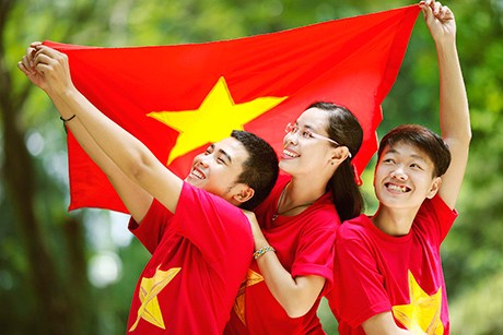 Làm ít nhất một việc tốt, và kiêu hãnh nói với mọi người chúng ta là người Việt Nam! ảnh 2