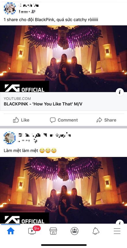 Sự trở lại của những nữ hoàng BLACKPINK: “How You Like That” bùng nổ khắp mạng xã hội Việt ảnh 3