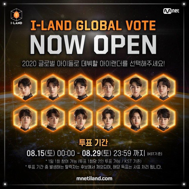 Show I-Land vừa quay trở lại, Mnet đã dính ngay phốt phân biệt đối xử, thiên vị fan Hàn ảnh 2