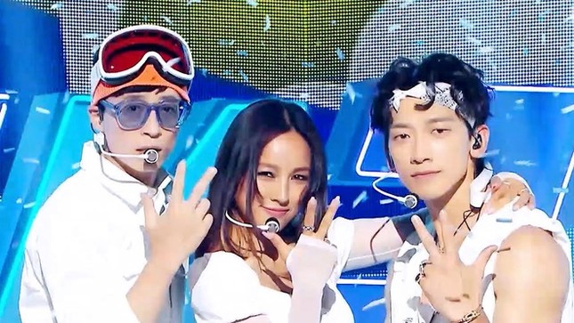“Tân binh ngang ngược” SSAK3 vượt iKON để giữ thành tích đạt #1 nhiều nhất lịch sử Melon ảnh 2