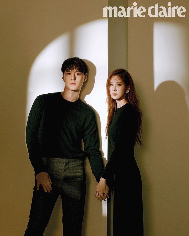 Không comeback cùng nhau nhưng các thành viên SNSD vẫn phủ sóng mọi mặt trận (phần 3) ảnh 6