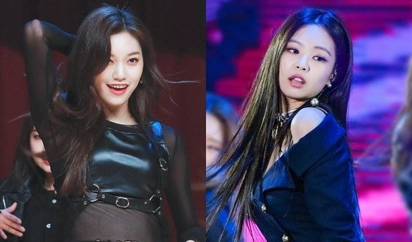 Tình bạn đáng yêu của Doyeon (Weki Meki) và Jennie (BLACKPINK) khiến các fan “GATO” ảnh 5