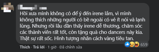 Cuộc chiến của fan quốc tế và netizen Hàn còn nóng hơn cả scandal lăng mạ của Irene ảnh 10