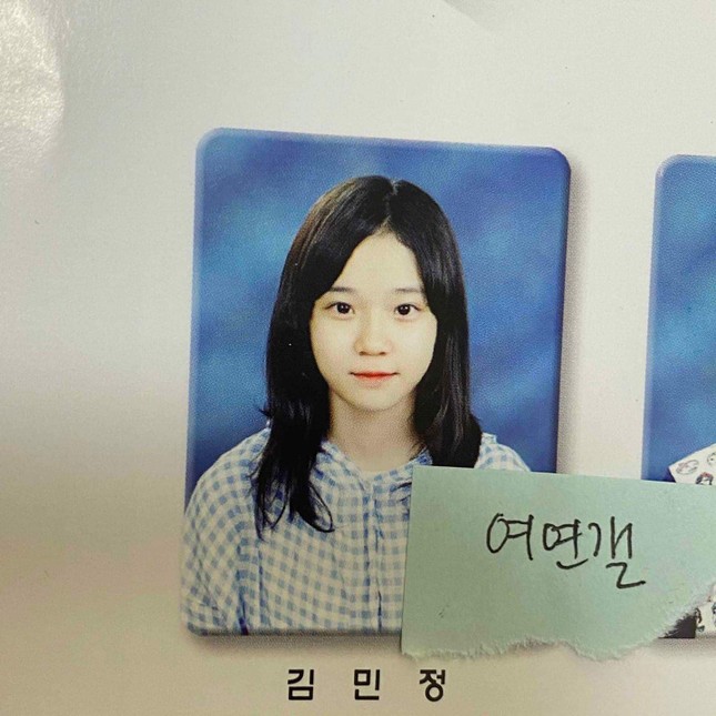 Ảnh trước khi debut của Winter (aespa) khiến dân mạng xuýt xoa khen ngợi vì quá đáng yêu ảnh 2