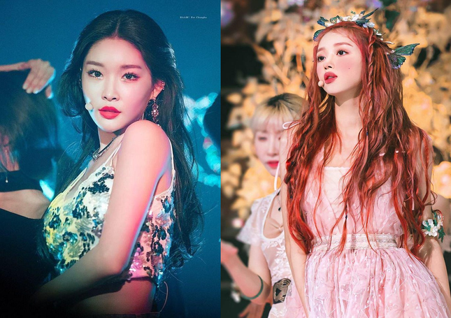 BoA chọn Chungha và YooA là hai nữ idol ngoài SM sở hữu khả năng vũ đạo tuyệt vời ảnh 2