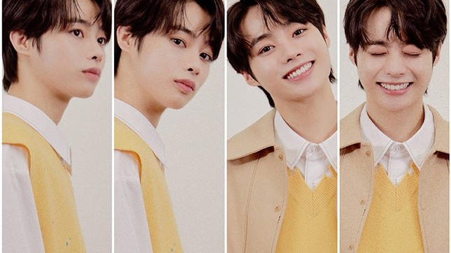 Chưa debut chính thức nhưng Hanbin đã nhận được quà cực xịn từ người hâm mộ toàn cầu ảnh 1